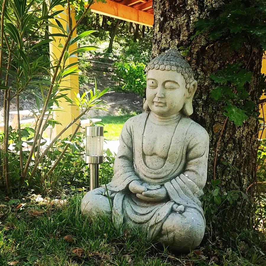 Gite Le Val Zen Valaurie - Drome Provencale Buitenkant foto