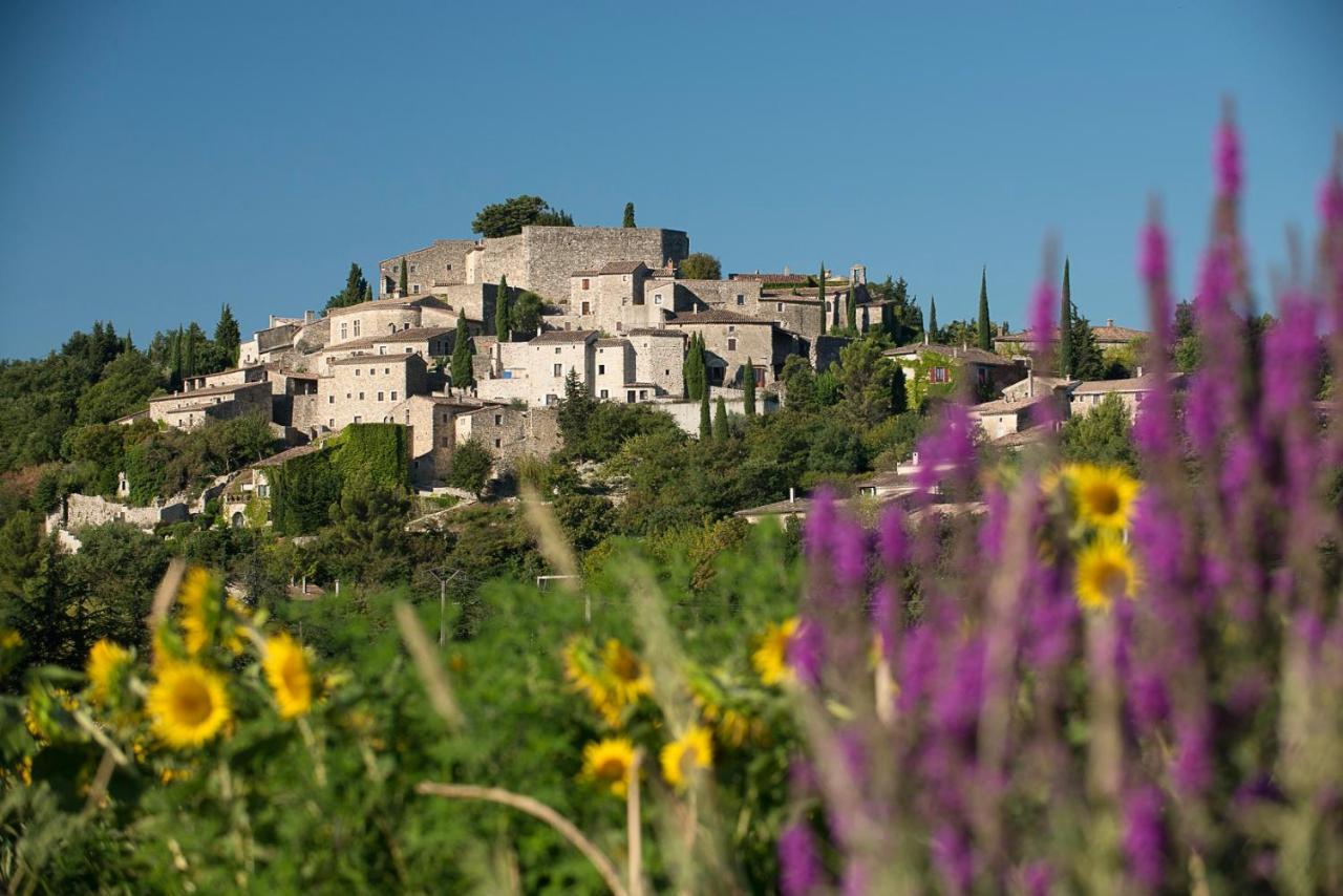 Gite Le Val Zen Valaurie - Drome Provencale Buitenkant foto