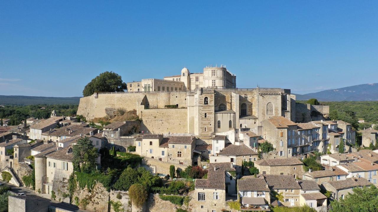 Gite Le Val Zen Valaurie - Drome Provencale Buitenkant foto
